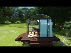 Barraca da bolha do iglu