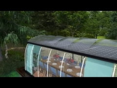 Barraca da bolha do iglu