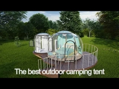 Barraca da bolha do iglu