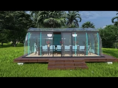 Barraca da bolha do iglu