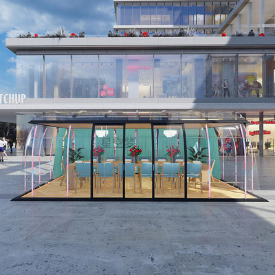 Qualidade  Detachable Party Bubble Tent Classic Romantic Bubble Tent For Camping fábrica